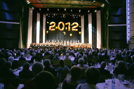 ‘Wine & Music’ Gala in Budapest
