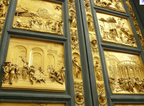 The Gates to Paradise