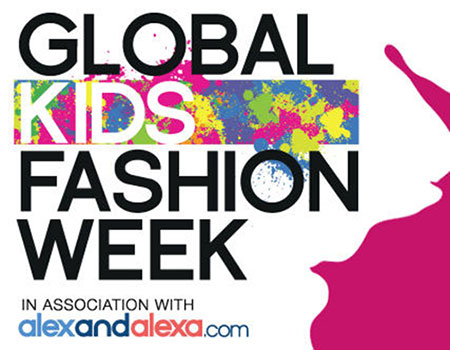 Global Kids Fashion Week in London