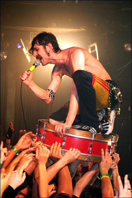 Gogol Bordello back in Lisbon Gogol Bordello back in Lisbon