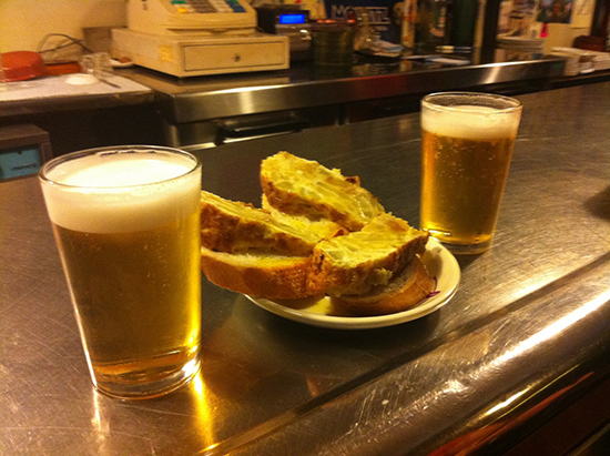 Going out in Barcelona for under 20€ Going out in Barcelona for under 20€