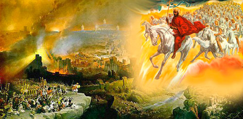 The Great Tribulation, the Fifth Seal of the Book of The Apocalypse The Great Tribulation, the Fifth Seal of the Book of The Apocalypse