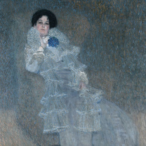 Gustav Klimt and Josef Hoffmann in Vienna Gustav Klimt and Josef Hoffmann in Vienna