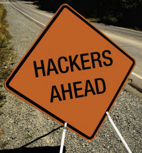 Hackers in Amsterdam