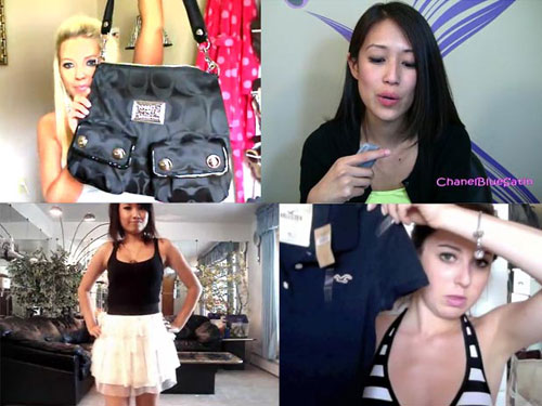 ‘Haul vlogging’: obsessed with consuming