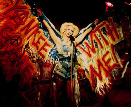 Hedwig and the Angry Inch  Channels the Ghost of Glam Rock: PART 2  Hedwig and the Angry Inch  Channels the Ghost of Glam Rock: PART 2