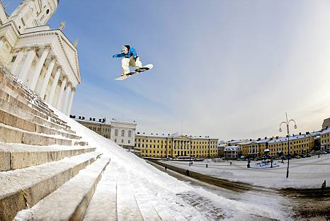 Urban Festival 2010 in Helsinki 