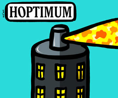 Hoptimum Festival: Hip hop in Paris