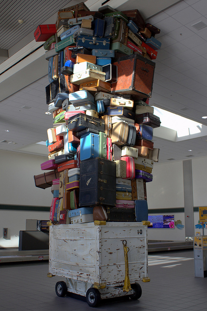 How to choose your luggage