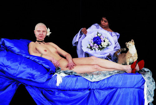 “Hyper Real” exhibit in MUMOK Vienna “Hyper Real” exhibit in MUMOK Vienna