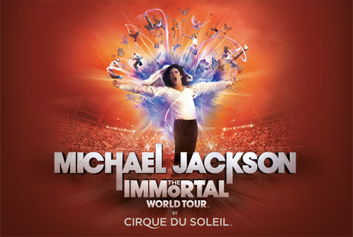 The Immortal World Tour by Cirque du Soleil The Immortal World Tour by Cirque du Soleil