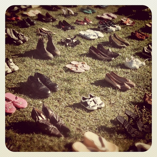 The Importance of Good Shoes