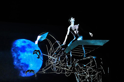 InEuroff Festival in Rome