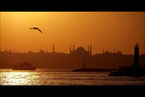 Istanbul and the labyrinths of memory   Istanbul and the labyrinths of memory
