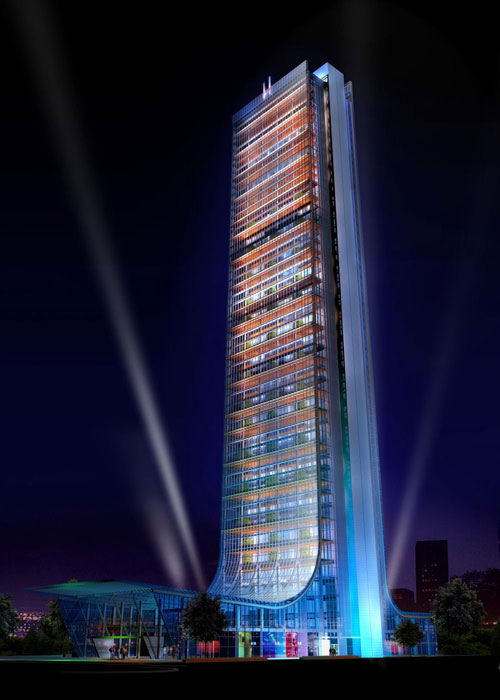 Istanbul Sapphire Tower Istanbul Sapphire Tower