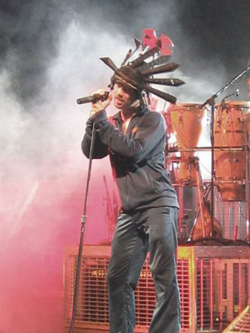 Jamiroquai in Venice