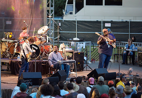 Jazz Agenda Oct / Nov 2013 – Madrid