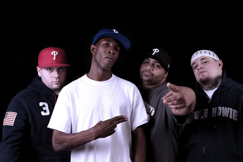 Jedi Mind Tricks in Madrid