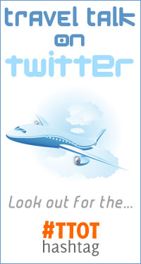 Have you joined the Travel Talk on Twitter, yet?!