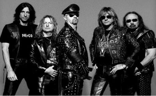 Judas Priest, Motorhead and Saxon at the Olympic Pavillion in Barcelona Judas Priest, Motorhead and Saxon at the Olympic Pavillion in Barcelona