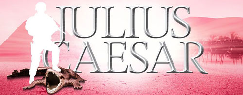 Julius Caesar Opera in Helsinki