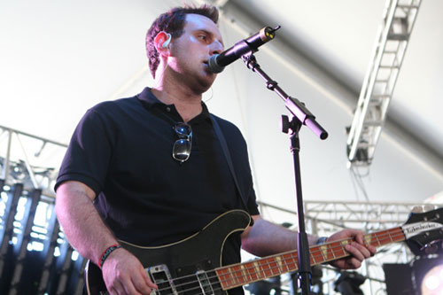 Junior Boys in Helsinki