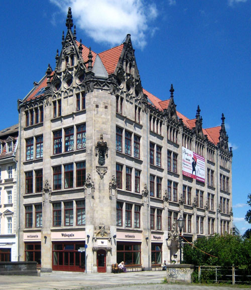 The Juwel Palais in Berlin