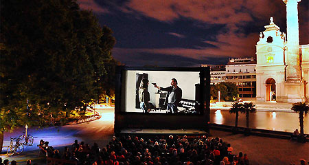 Open Air Cinema
