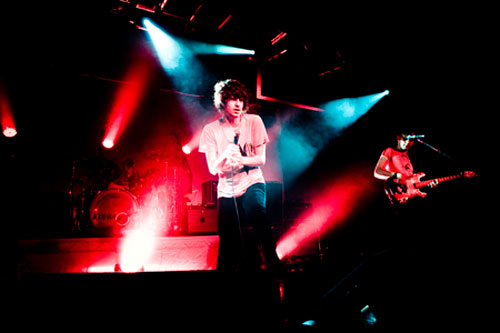 The Kooks in Barcelona