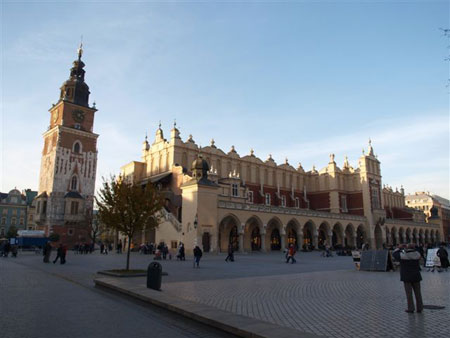 Krakow in three days Krakow in three days