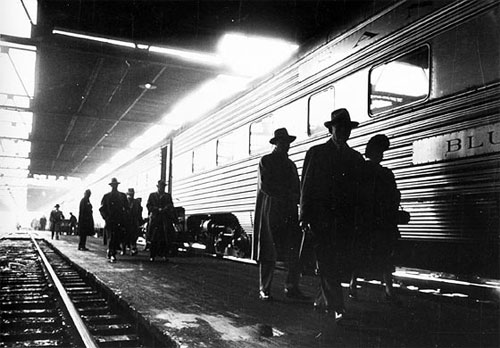 Kubrick's Early Photos Kubrick's Early Photos