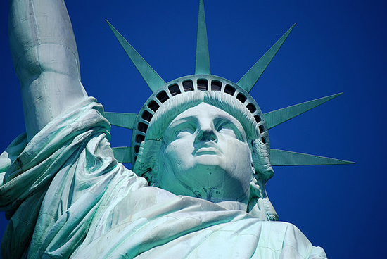 Lady Liberty and her less known replicas Lady Liberty and her less known replicas