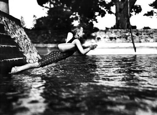 Lartigue’s Floating World- Madrid