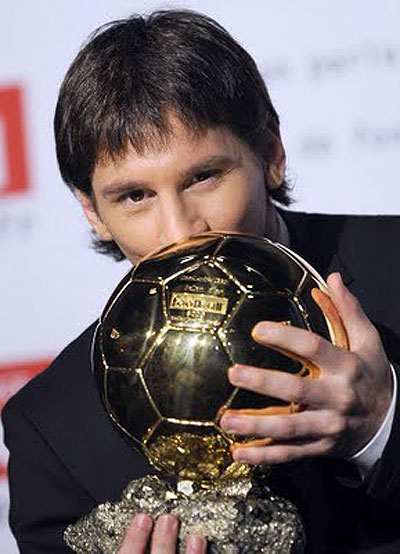 The secret of Leo Messi The secret of Leo Messi