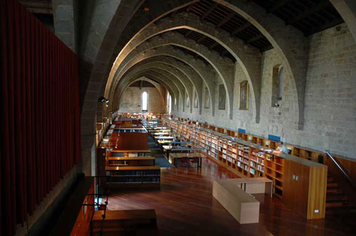 The Library of Catalonia