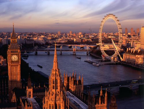 London – overview