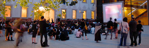 Loop Festival 2011 in Barcelona