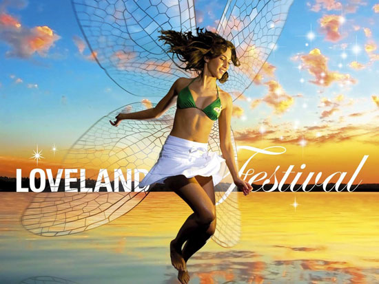 The 2012 Loveland Festival The 2012 Loveland Festival