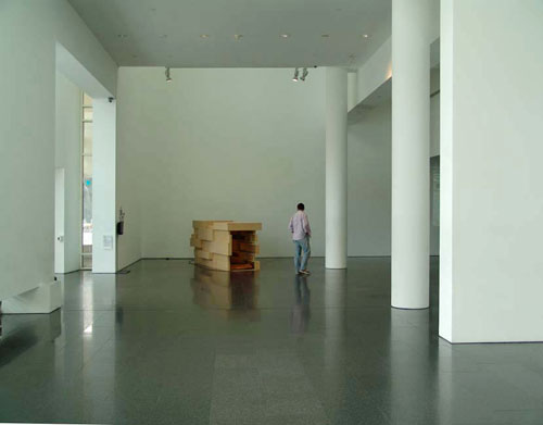 Modernity returns to the museums Modernity returns to the museums