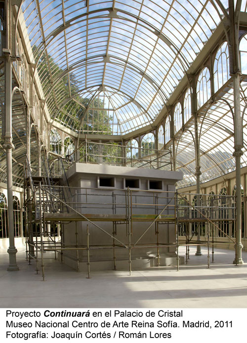 Maja Bajevic in Madrid