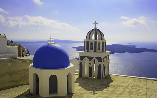 The Magic of the Greek Islands and Beaches The Magic of the Greek Islands and Beaches
