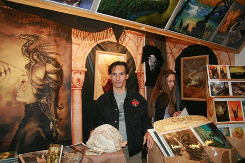 Esotericism Fair in Barcelona: Magic International Barcelona