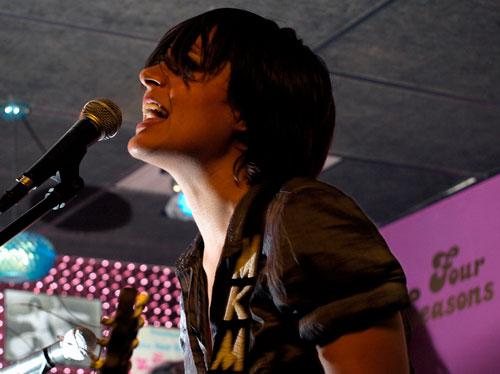 Maika Makovski in Barcelona