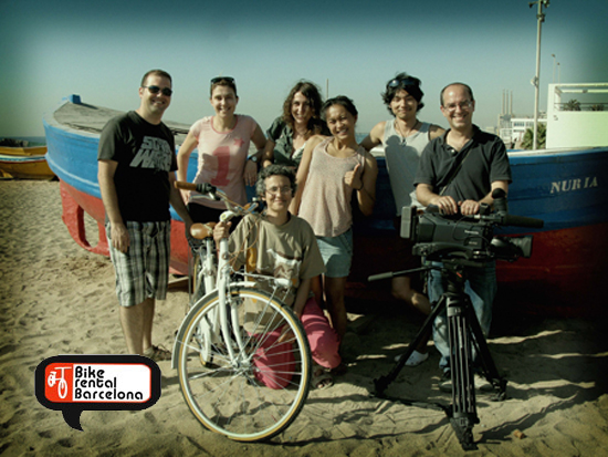 Making of – The Bikes in the Video