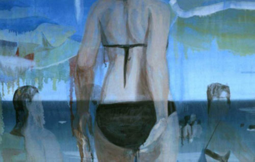 Marc Desgrandchamps in Paris Marc Desgrandchamps in Paris