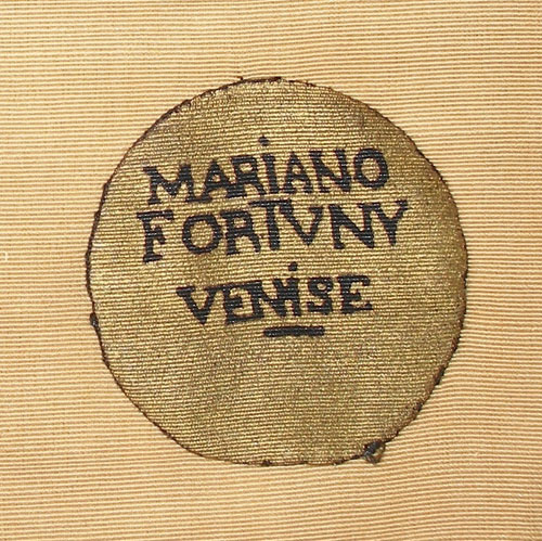 Mariano Fortuny Exhibit in Venice Mariano Fortuny Exhibit in Venice