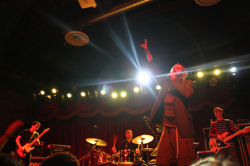 Matisyahu in Nueva York Matisyahu in Nueva York