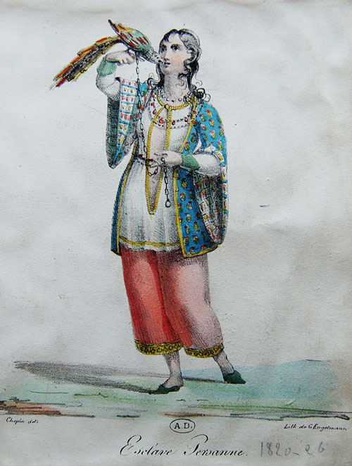 Matthew Bakkom in Paris