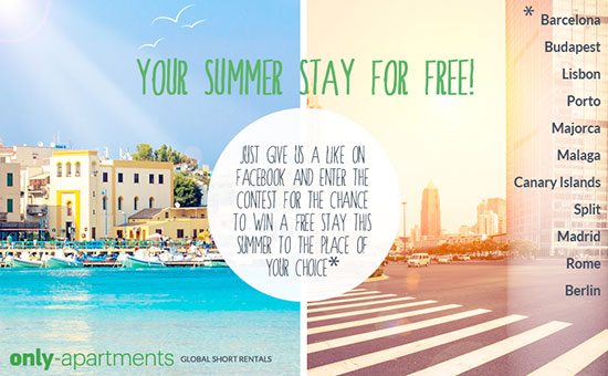 Meet our summer contest winner! Meet our summer contest winner!