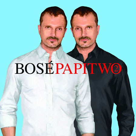 Miguel Bosé in the Palau Sant Jordi – the Papitwo tour!